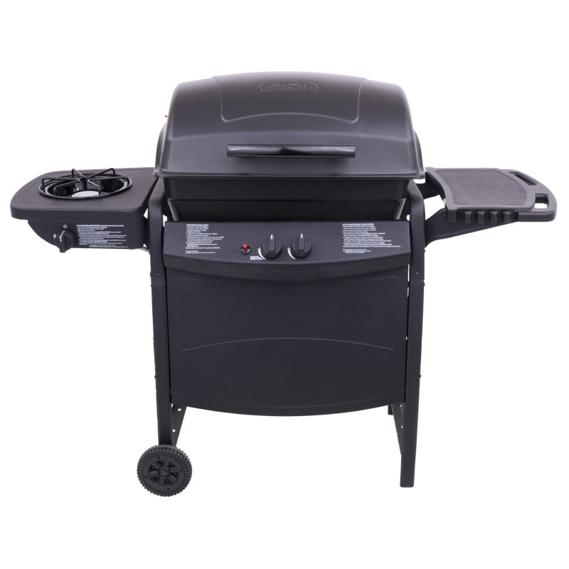 Thermos 2Burner Propane Gas Grill & Reviews Wayfair